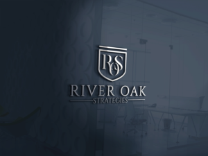 Logo Design by Design Sword for River Oak Strategies | Design: #23510172