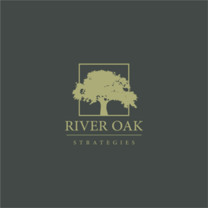 Logo Design by ThiagoB for River Oak Strategies | Design: #23514485
