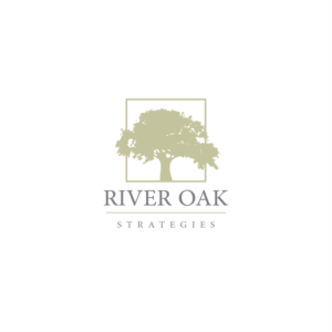 Logo Design by ThiagoB for River Oak Strategies | Design: #23521882