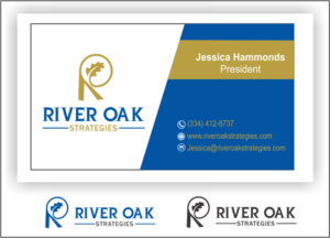 Logo Design by Udaya G for River Oak Strategies | Design: #23511689