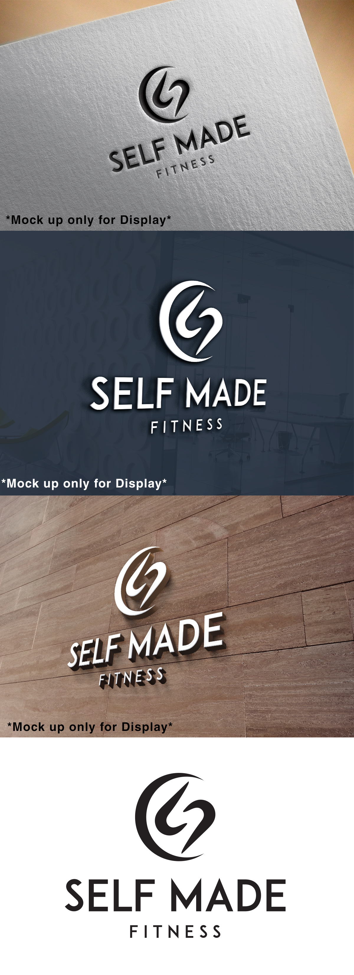 Logo Design by marktirumph555 for this project | Design: #23518733