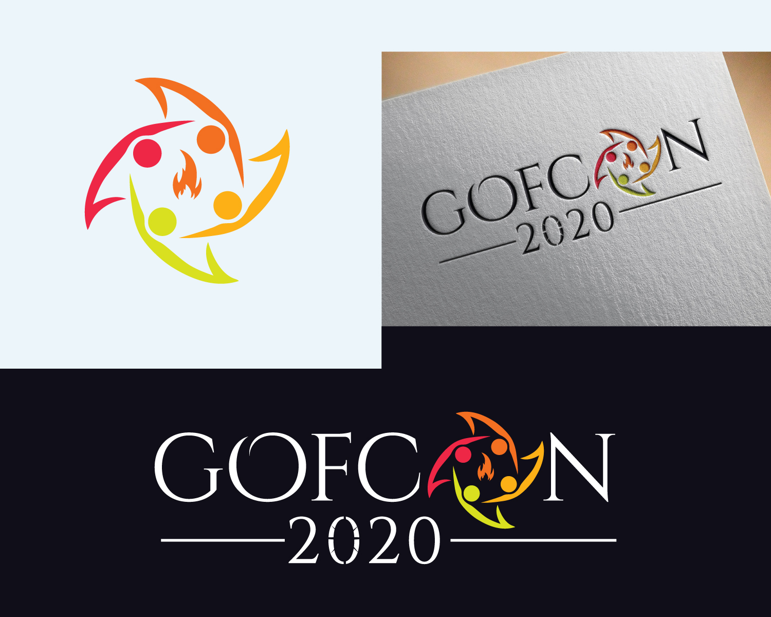 Logo Design by Atec for this project | Design #23518046