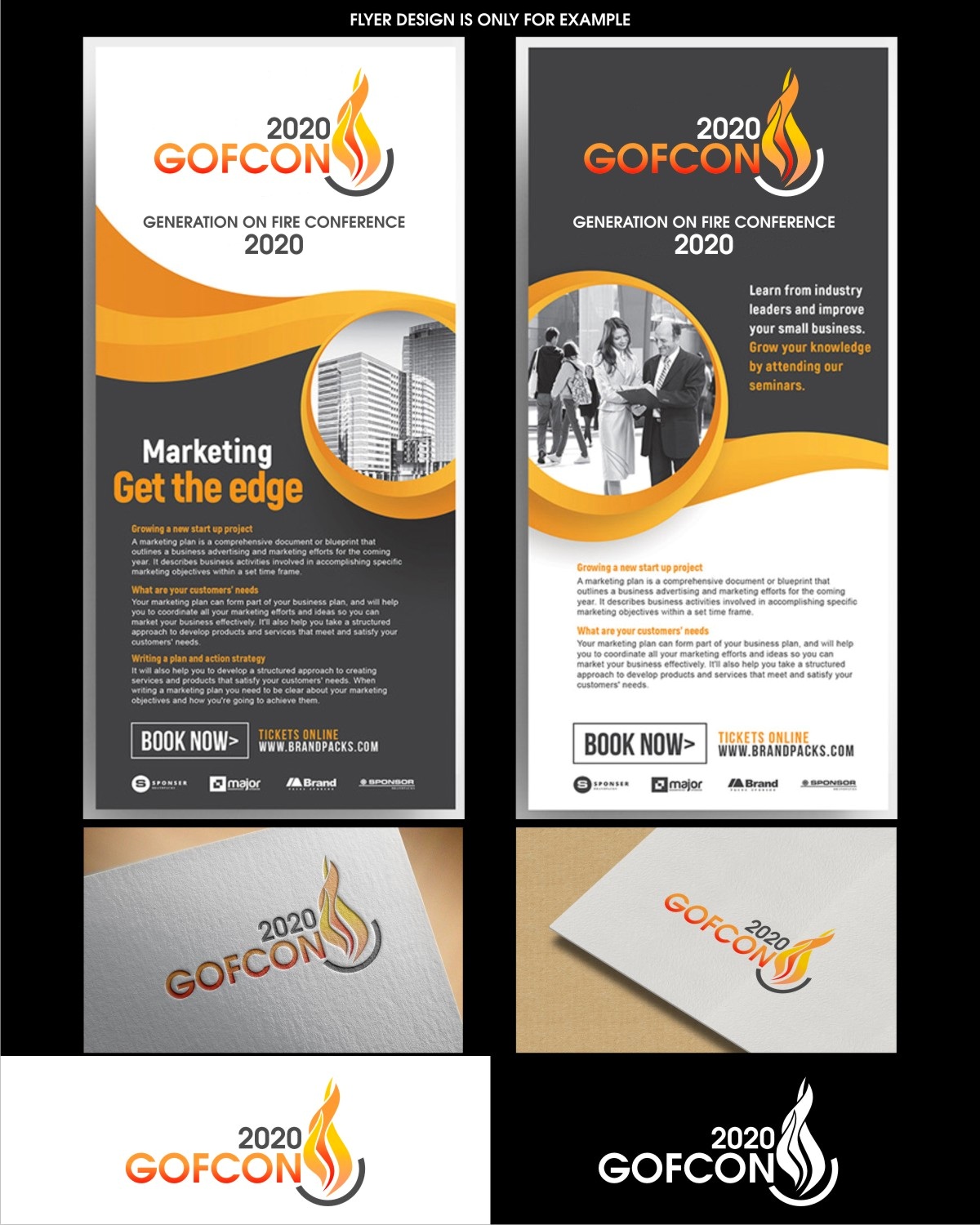 Logo Design by OrianO-70 for this project | Design #23559231