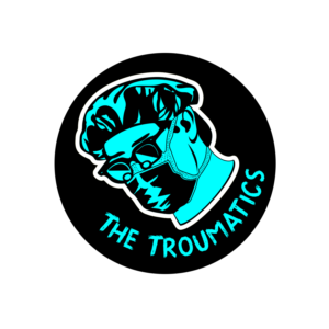 "The Troumatics" or "Troumatics" | Logo-Design von adelvalle