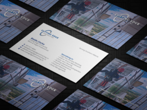 Design de Carte de Visite par Pinar™ pour Cutting Edge Contracting  | Design #23560688