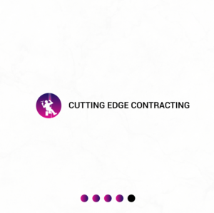 Business Card Design by MarkazAlrusumatOfficial for Cutting Edge Contracting  | Design: #23547977