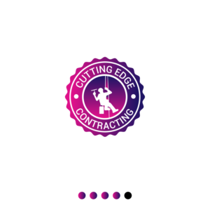 Business Card Design by MarkazAlrusumatOfficial for Cutting Edge Contracting  | Design: #23547978