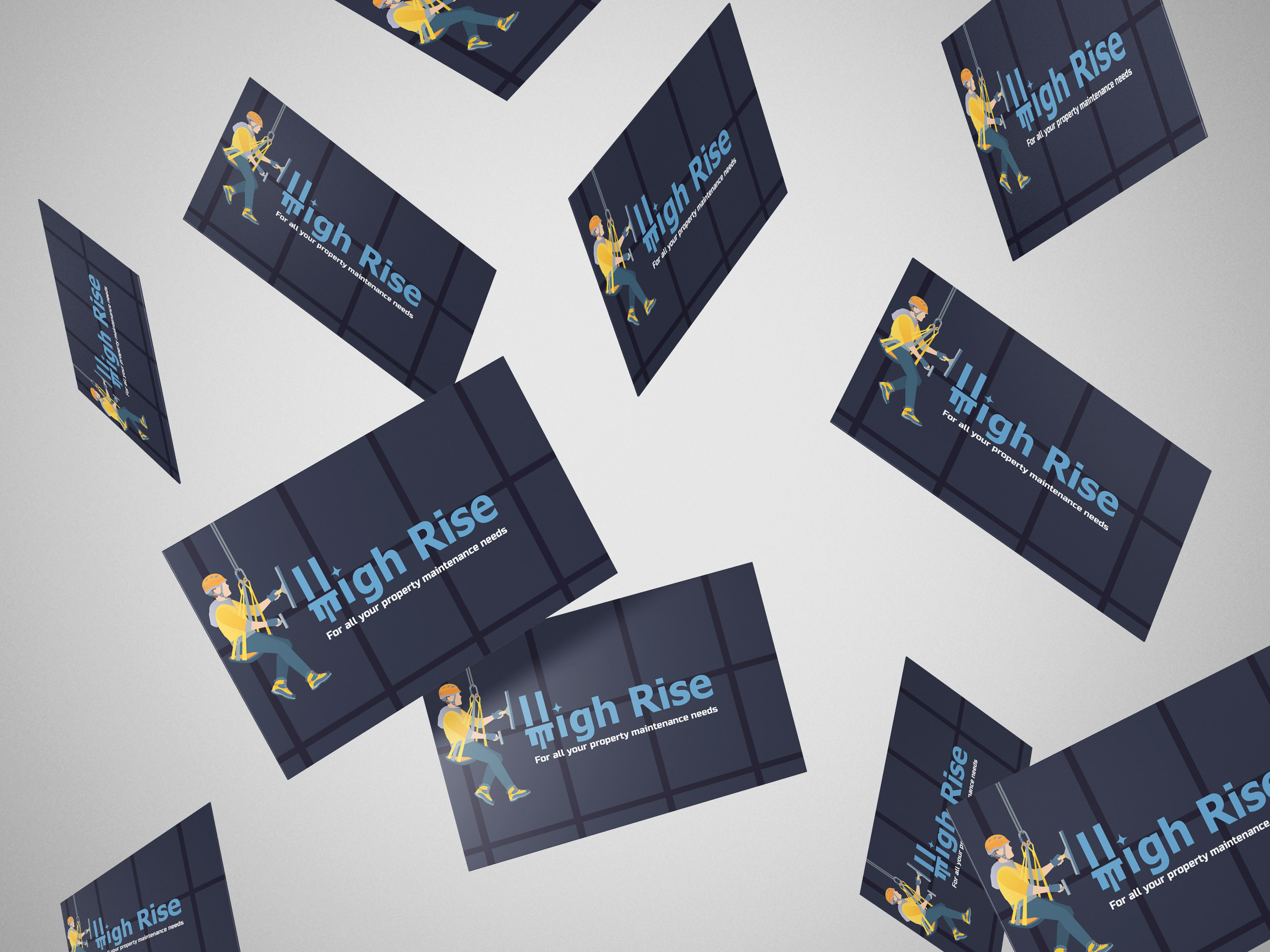 Business Card Design by eno209  studio for Cutting Edge Contracting  | Design #23559143
