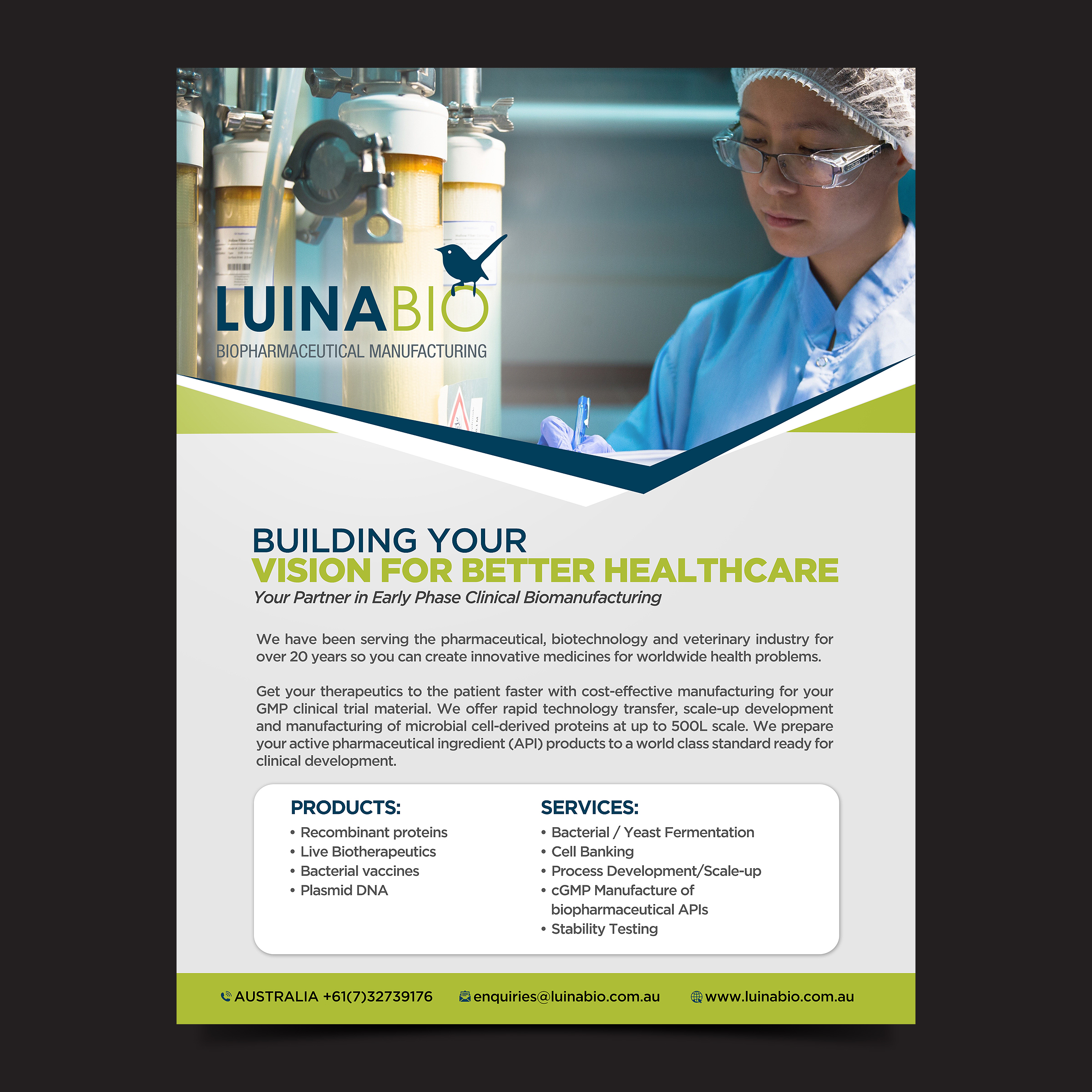 Advertisement Design by Designers Hub for this project | Design #23514024