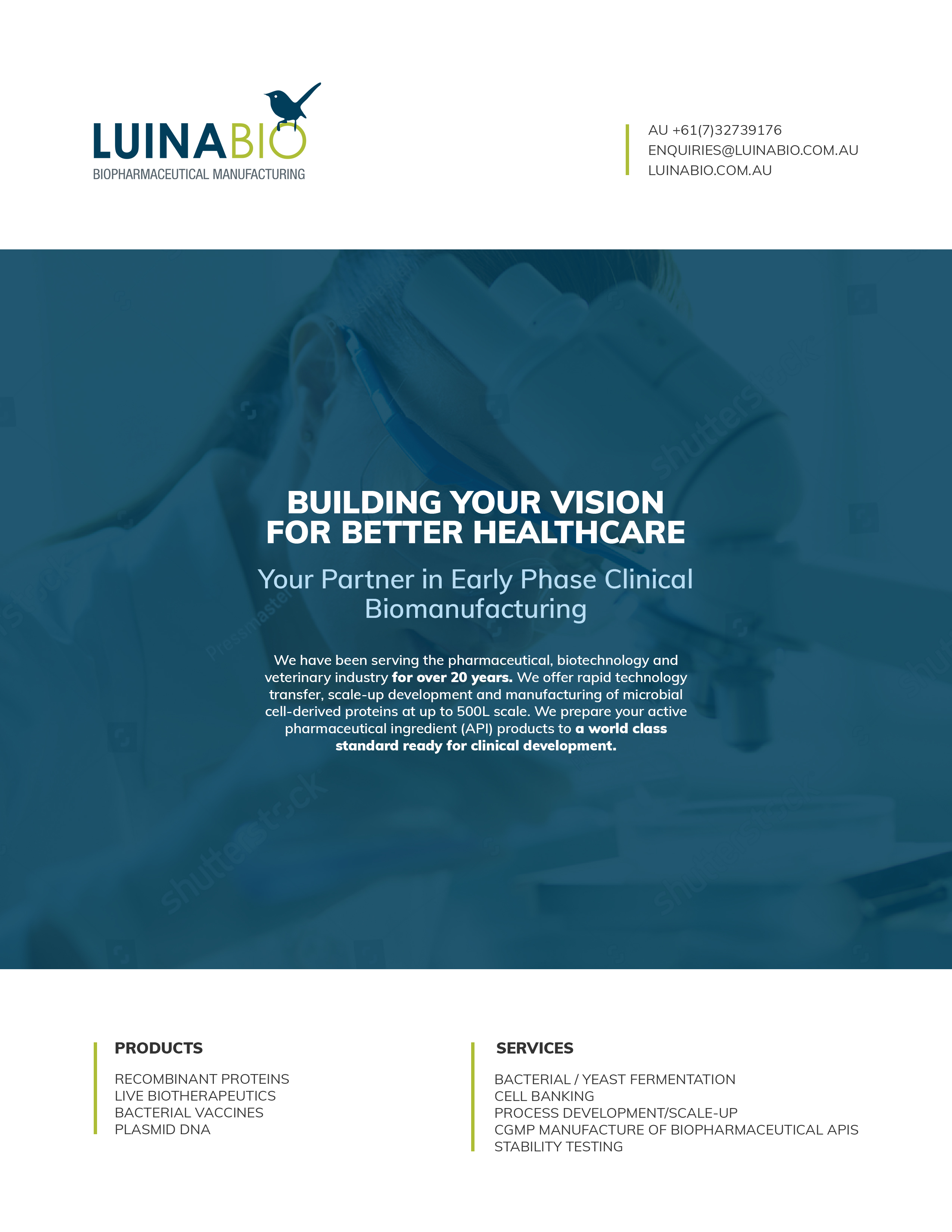 Advertisement Design by Cosmos Studios for this project | Design #23529690