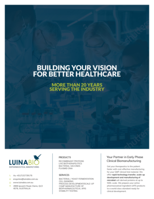 Advertisement Design by Cosmos Studios for this project | Design: #23529734