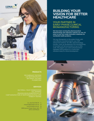 Advertisement Design by Cosmos Studios for this project | Design: #23529742