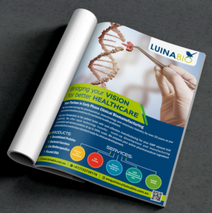 Advertisement Design by ALSADESIGN for this project | Design: #23552781