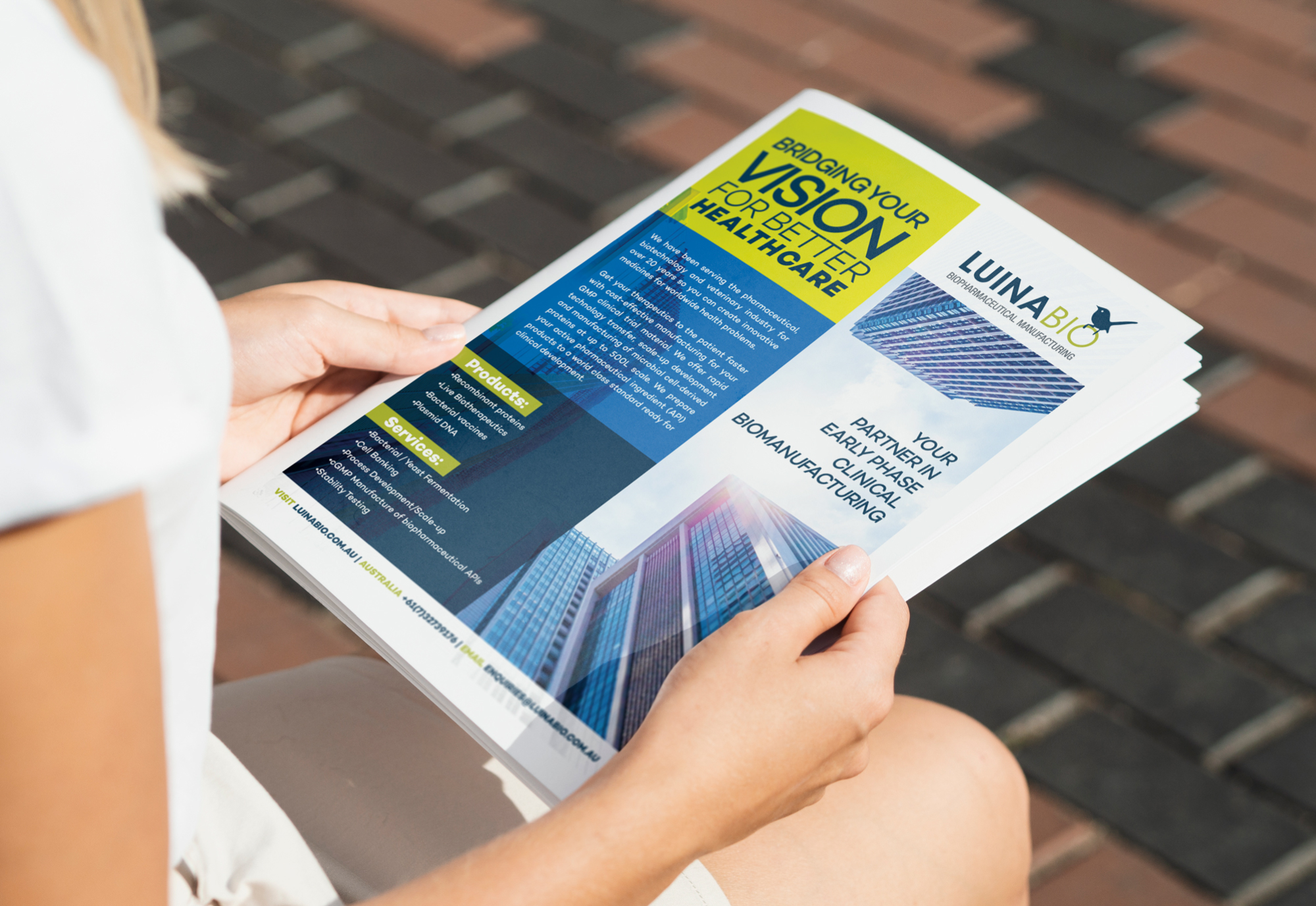 Advertisement Design by Impressive Solutions for this project | Design #23517581