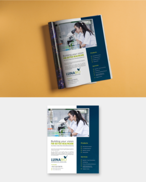 Advertisement Design by debdesign for this project | Design: #23520411