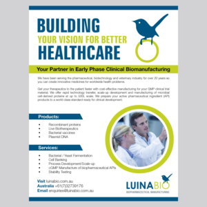 Advertisement Design by GraphicTec