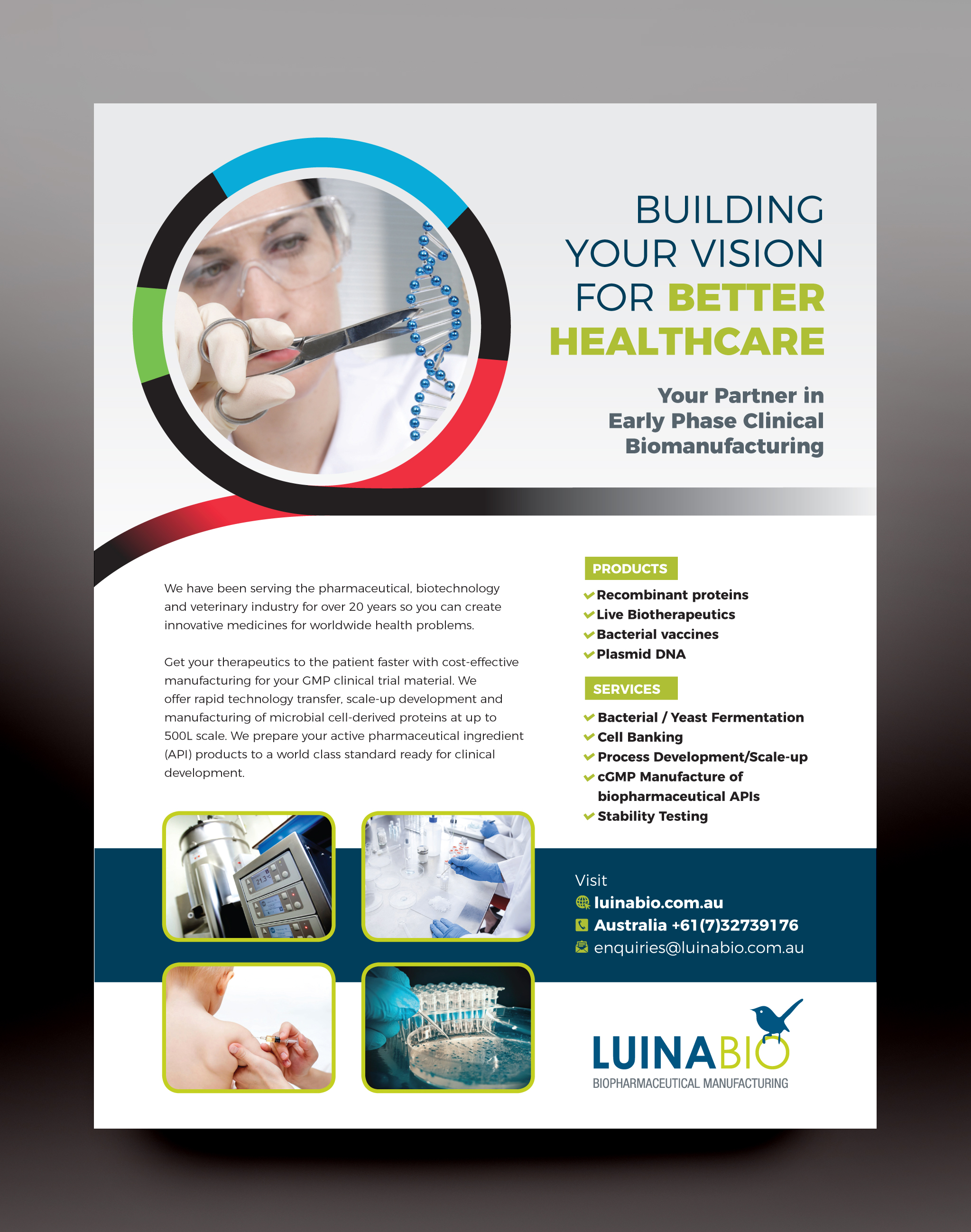 Design Publicitaire par rkailas pour ce projet | Design #23553715
