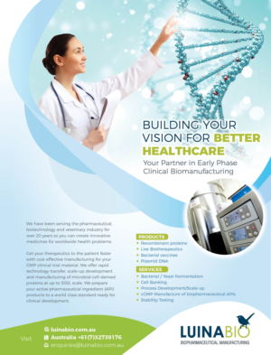 Advertisement Design by rkailas for this project | Design #23555195