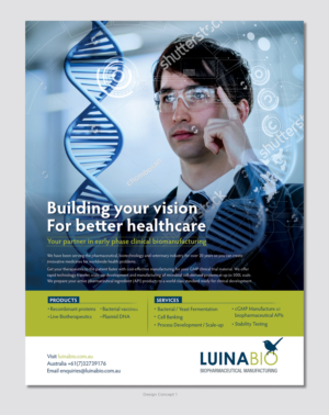 Advertisement Design by D Creative for this project | Design #23554754