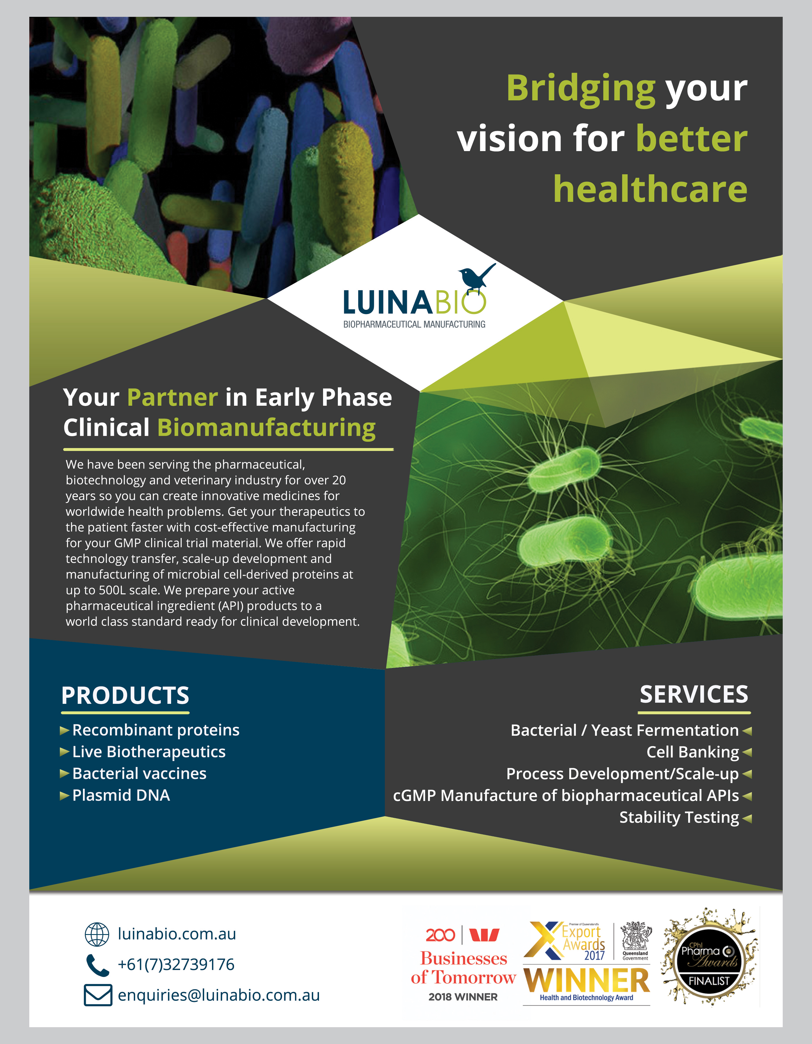 Advertisement Design by Yoswell for this project | Design #23515298