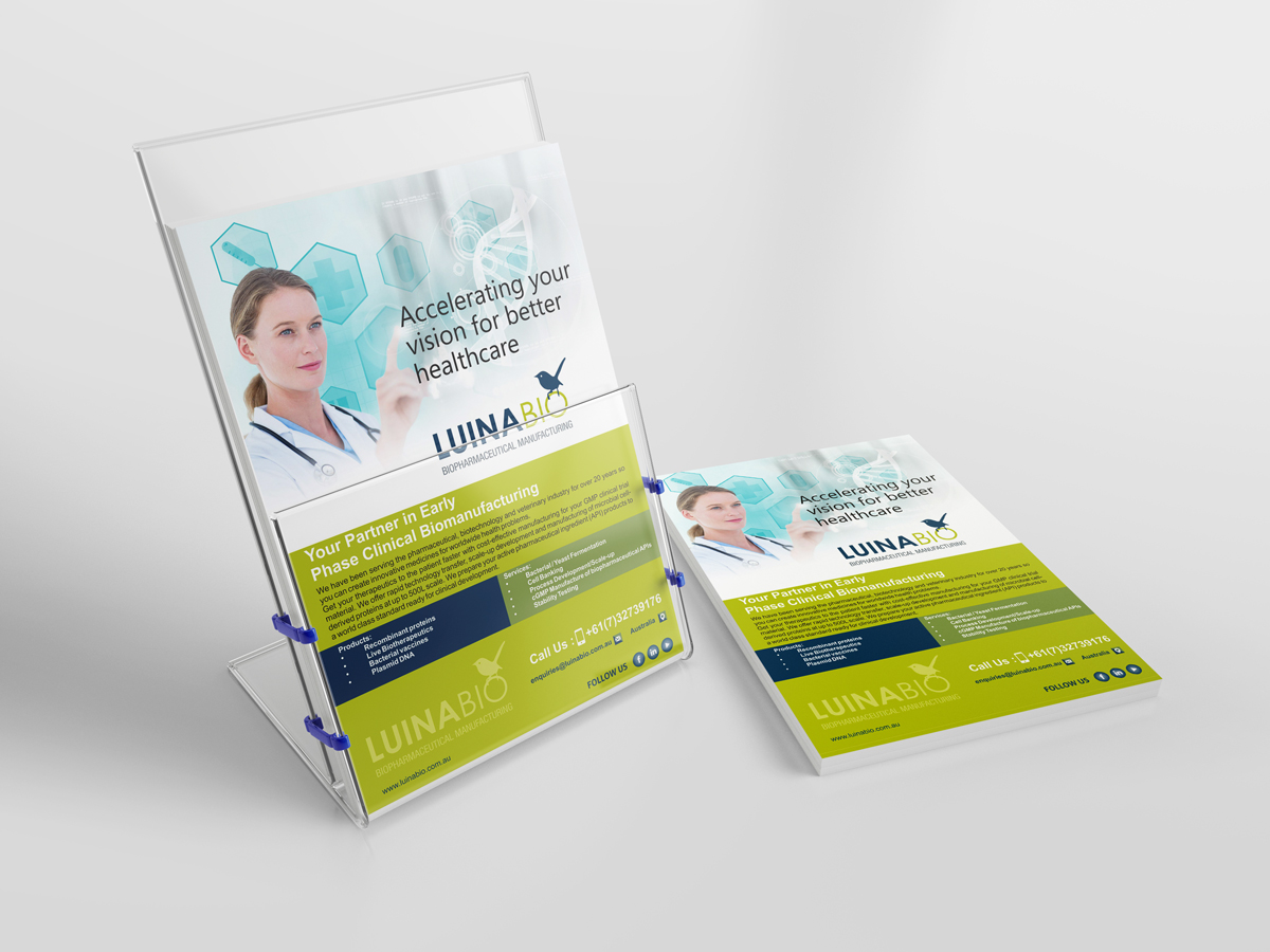 Advertisement Design by AMIT PARMAR for this project | Design #23509636