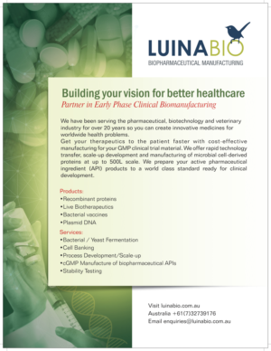 Pharmaceutical Manufacturing Services Advertisement | Advertisement Design by Grafix Hive