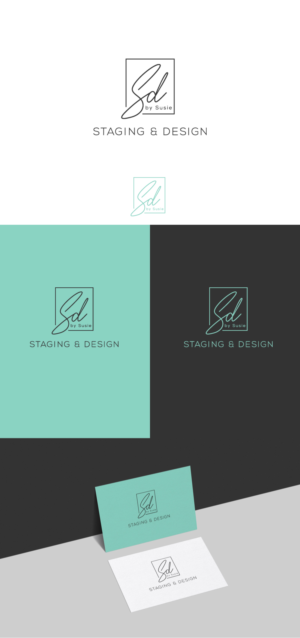 Staging & Design by Susie | Logo Design by AHGDesign