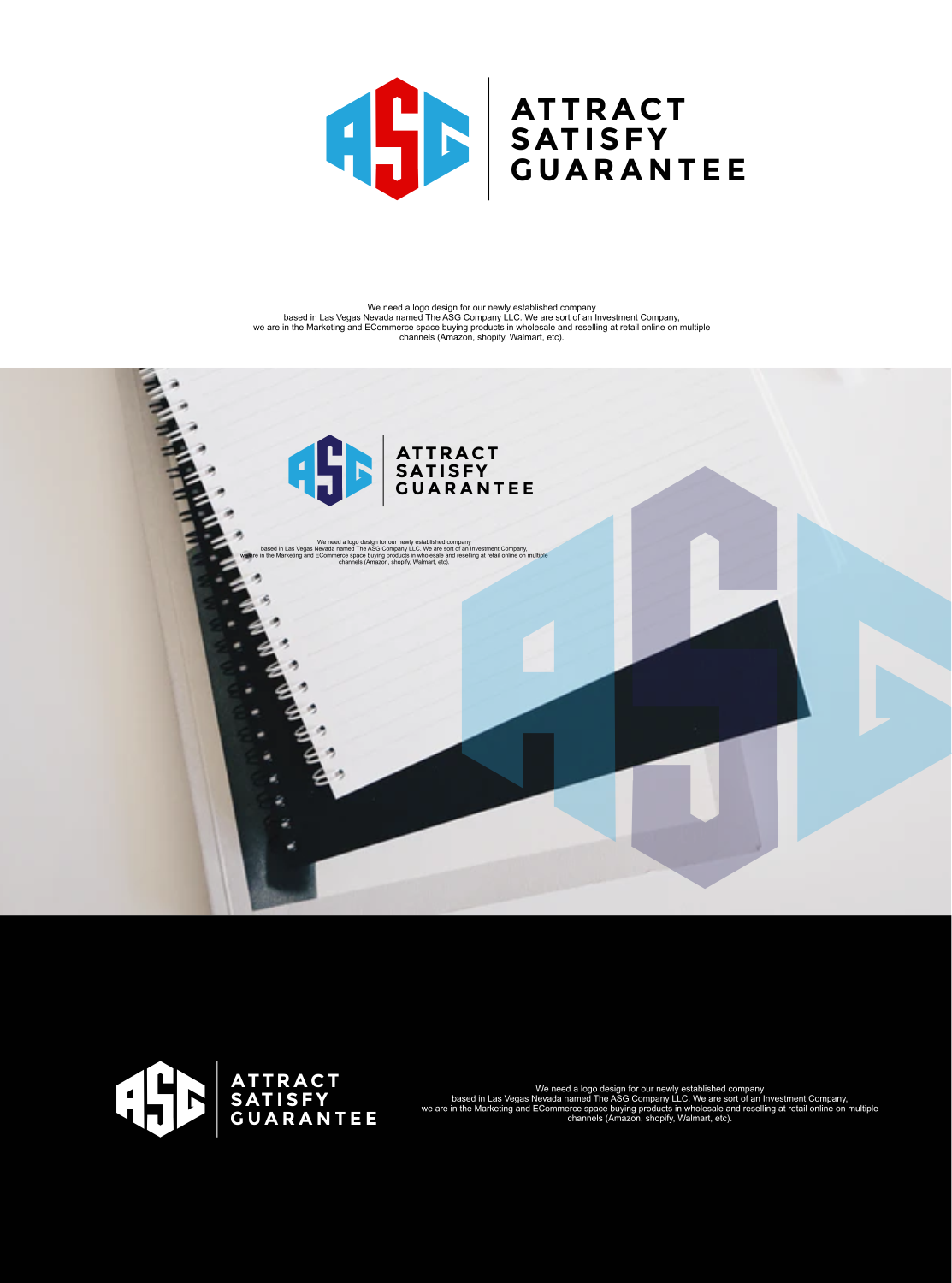 Logo Design by fatiyadesign for this project | Design #23532046