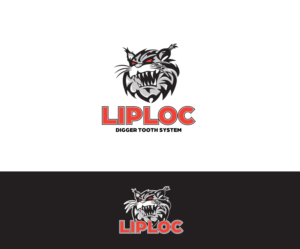 LipLoc | Logo Design by coo.lt