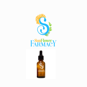 Diseño de Logo por borzoid para Sunflower Farmacy | Diseño: #23523935