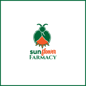 Diseño de Logo por DesignNXT para Sunflower Farmacy | Diseño: #23517596
