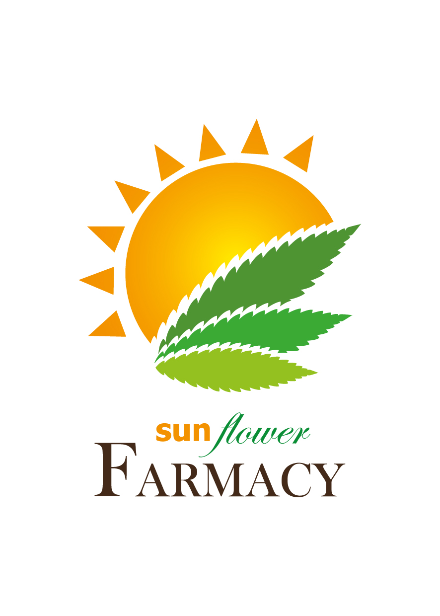 Diseño de Logo por corafemme para Sunflower Farmacy | Diseño #23517716