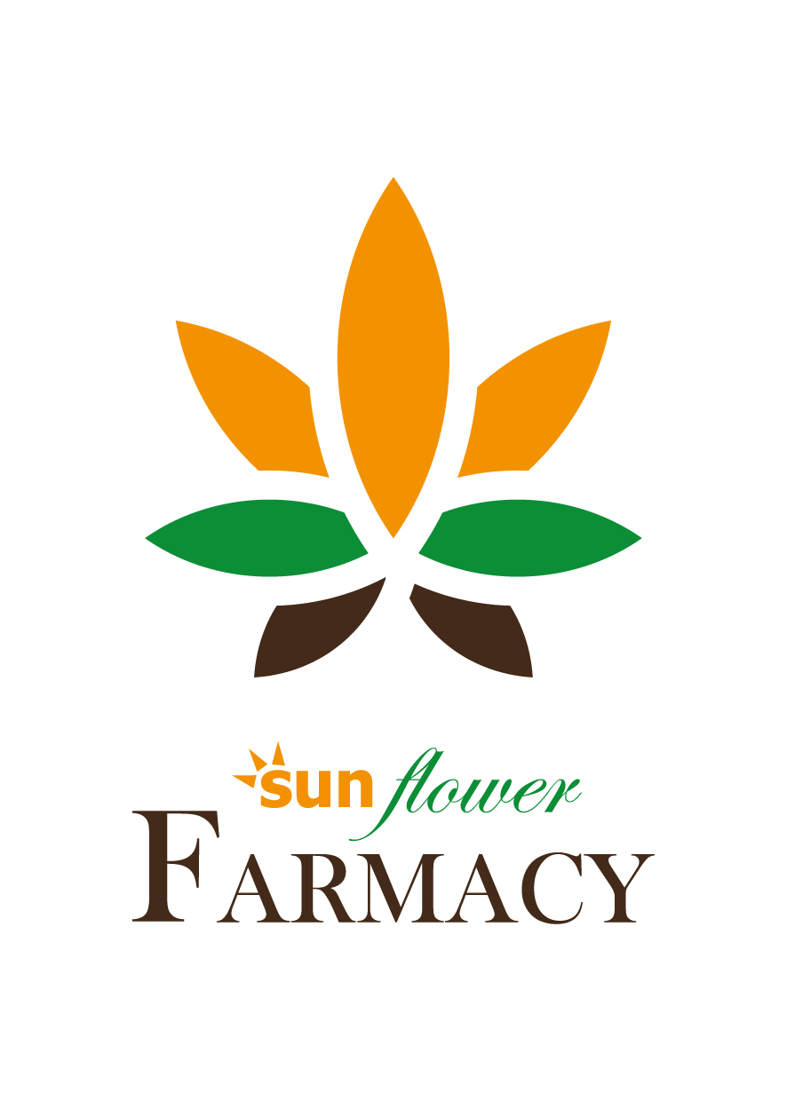 Logo Design by corafemme for Sunflower Farmacy | Design #23517734