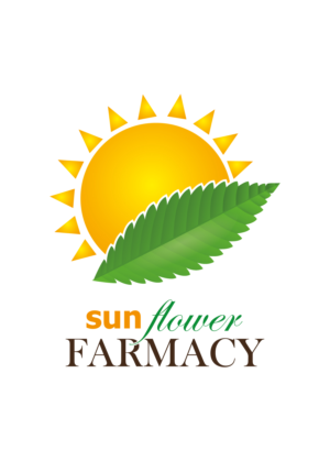 Logo Design by corafemme for Sunflower Farmacy | Design #23554769