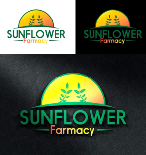 Diseño de Logo por pd graphic 2 para Sunflower Farmacy | Diseño: #23518979