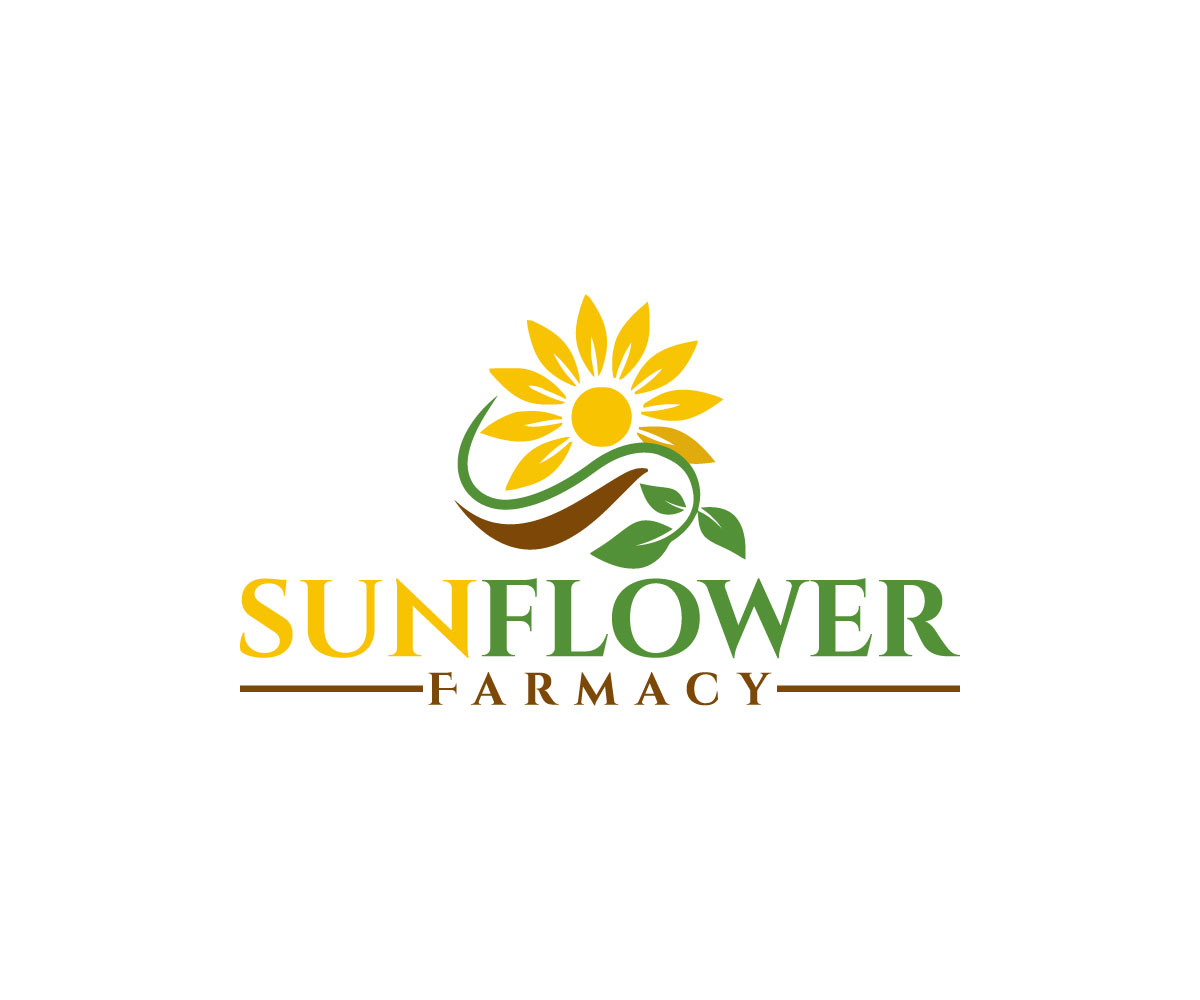 Design de Logo par NurDesign pour Sunflower Farmacy | Design #23521377
