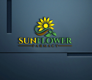 Diseño de Logo por NurDesign para Sunflower Farmacy | Diseño: #23521378