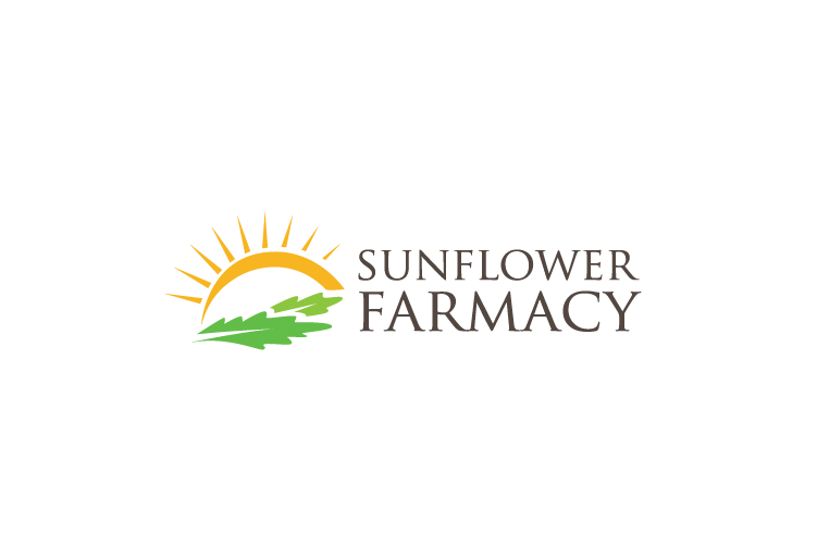 Design de Logo par CreativeBaba pour Sunflower Farmacy | Design #23520434