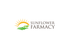 Diseño de Logo por CreativeBaba para Sunflower Farmacy | Diseño: #23520434