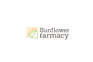 Diseño de Logo por CreativeBaba para Sunflower Farmacy | Diseño: #23520435