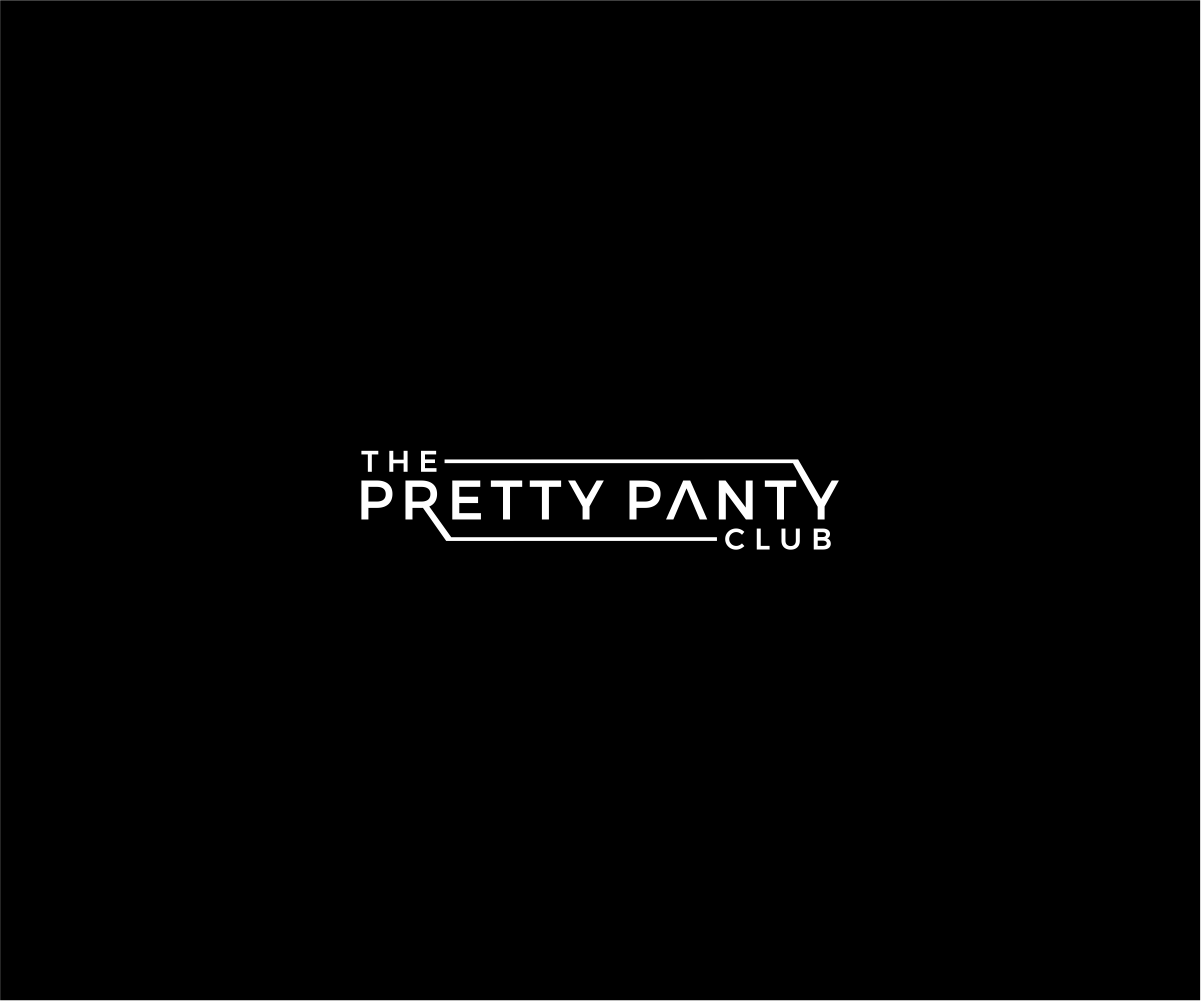 Logo Design by .Ashu. for The Pretty Panty Club  | Design #23520993