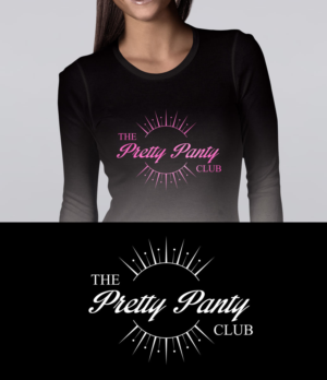Logo Design by Wonderful design for The Pretty Panty Club  | Design: #23519871