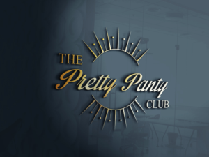 Logo Design by Wonderful design for The Pretty Panty Club  | Design: #23519872