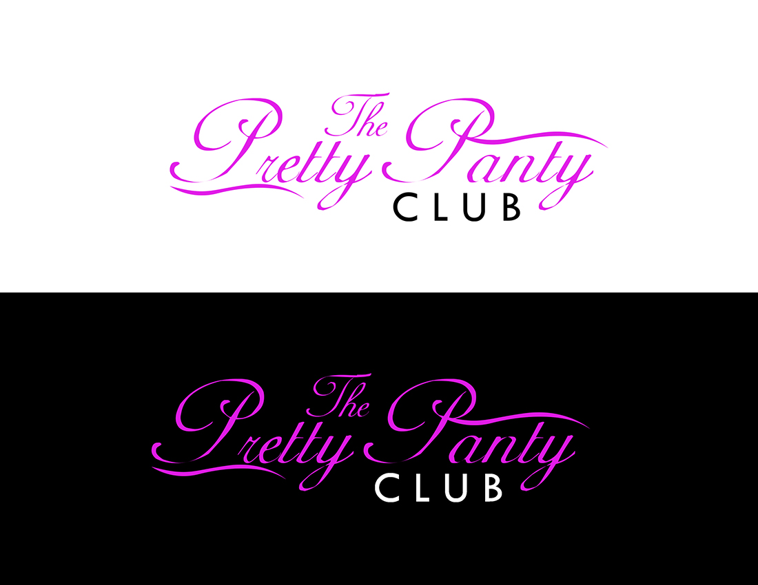 Logo Design by NILDesigns for The Pretty Panty Club  | Design #23517123