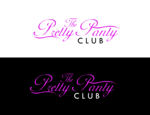 The Pretty Panty Club  | Logo Design by NILDesigns