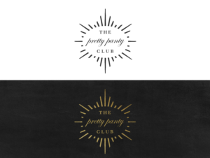 Logo Design by wonderland for The Pretty Panty Club  | Design: #23517703