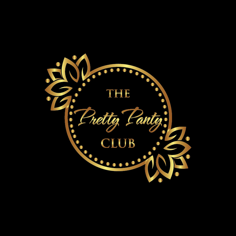 Logo Design by debdesign for The Pretty Panty Club  | Design #23521347