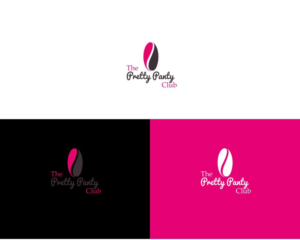 Diseño de Logo por estefano3000 para The Pretty Panty Club  | Diseño #23523789