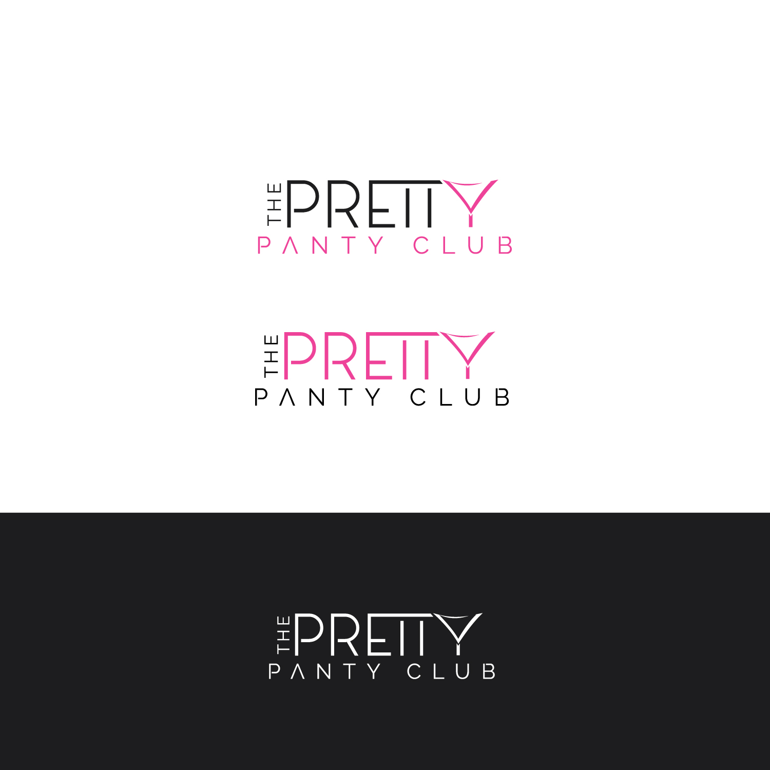 Design de Logo par sankar999 pour The Pretty Panty Club  | Design #23517501