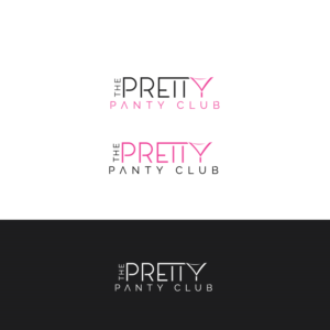 The Pretty Panty Club  | Design de Logo par sankar999